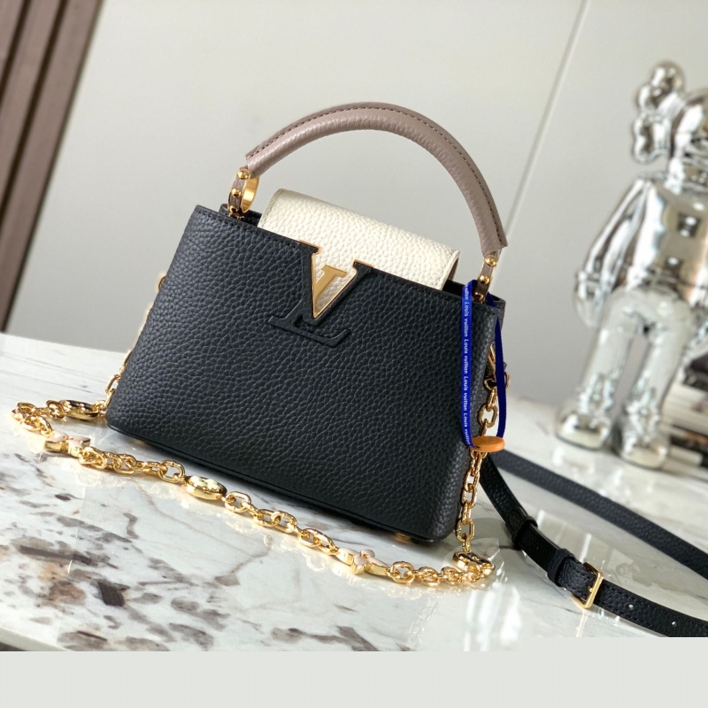 LV Capucines Bags